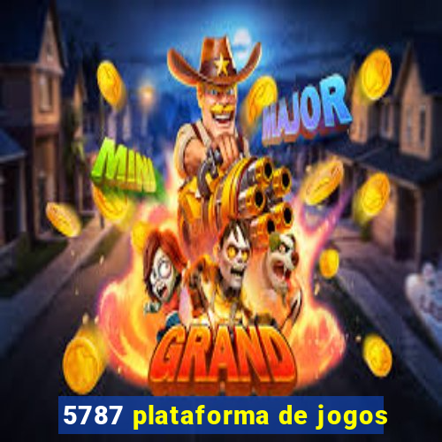 5787 plataforma de jogos